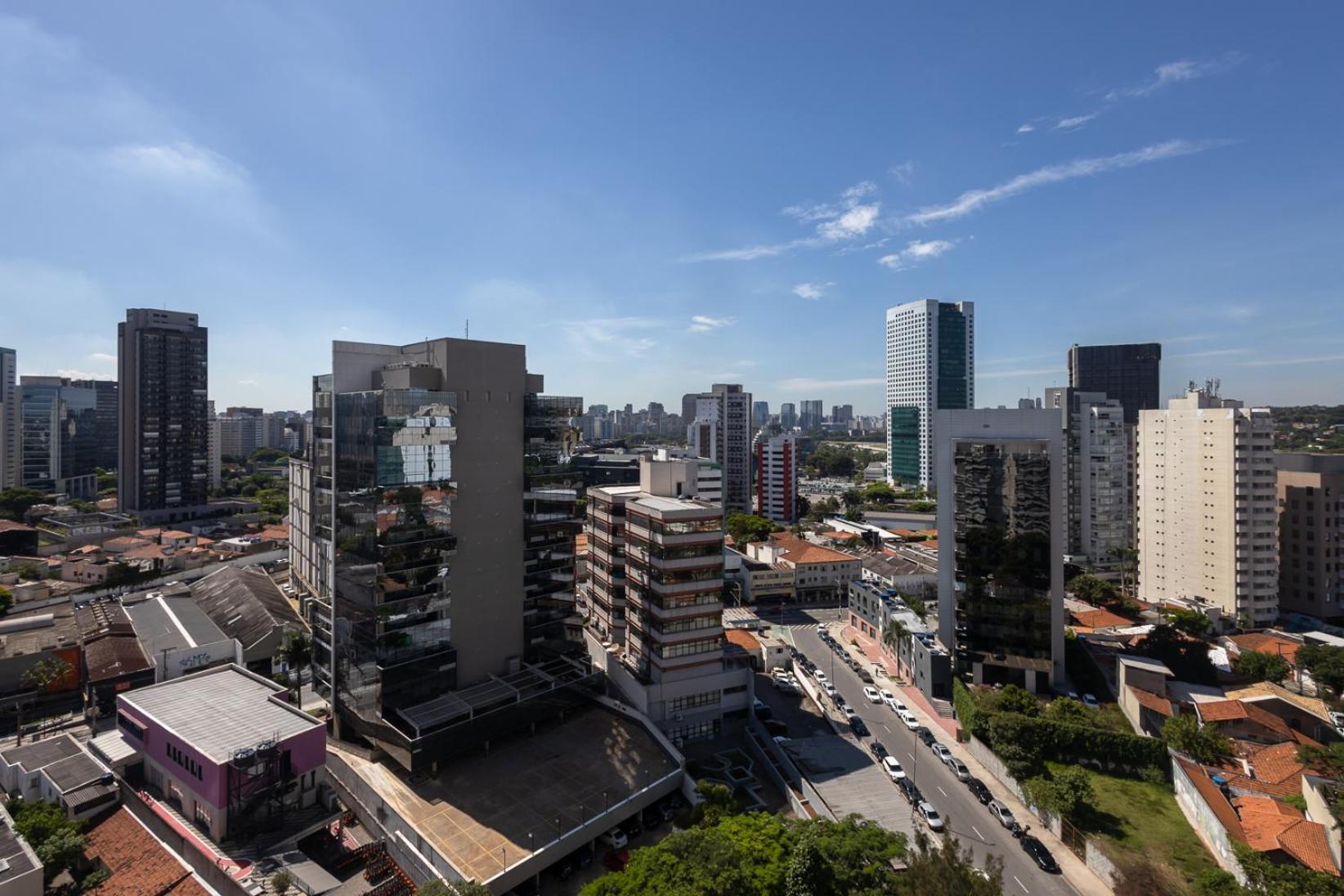 Sp Top Imóveis Suíte 70 Metros Pinheiros São Paulo Exterior foto